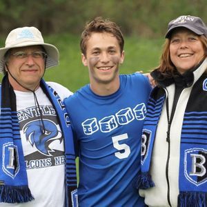 Meet your Posher, Peter